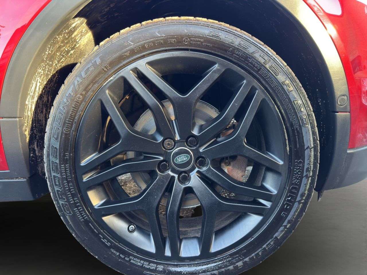 2017 LAND ROVER RANGE ROVER EVOQUE 2017 LAND ROVER RANGE ROVER EVOQUE