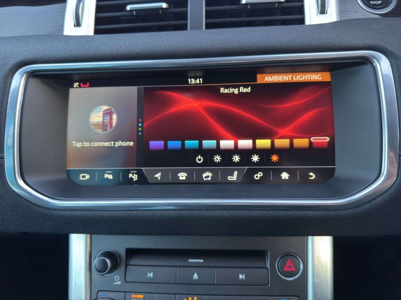 2017 LAND ROVER RANGE ROVER EVOQUE 2017 LAND ROVER RANGE ROVER EVOQUE