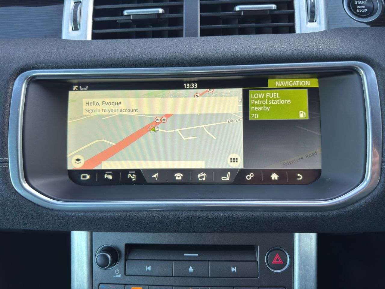 2017 LAND ROVER RANGE ROVER EVOQUE 2017 LAND ROVER RANGE ROVER EVOQUE