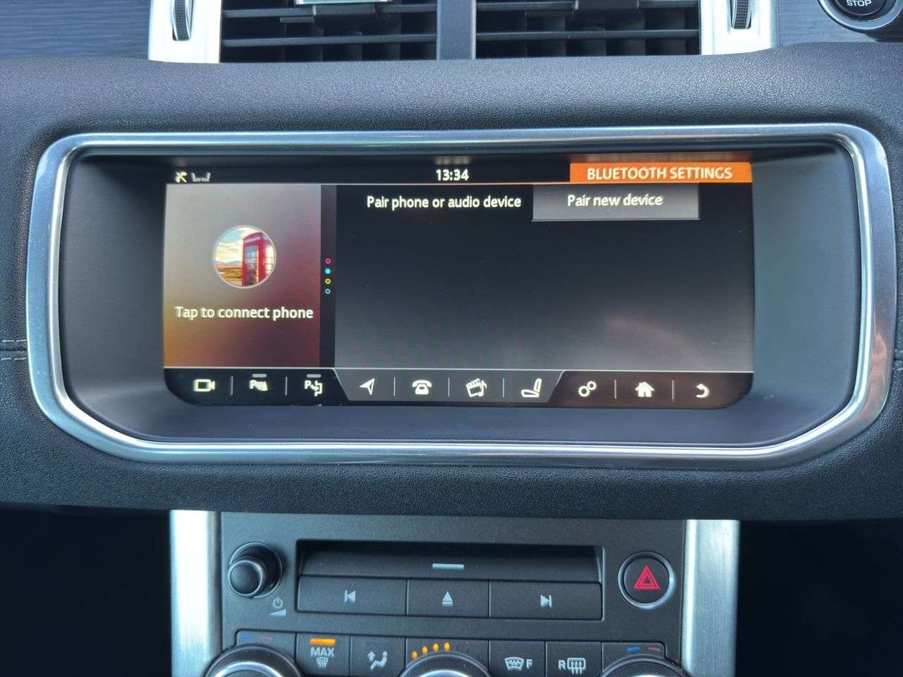 2017 LAND ROVER RANGE ROVER EVOQUE 2017 LAND ROVER RANGE ROVER EVOQUE