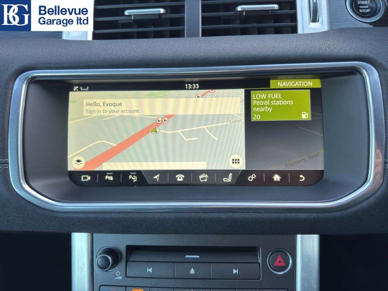 2017 LAND ROVER RANGE ROVER EVOQUE 2017 LAND ROVER RANGE ROVER EVOQUE