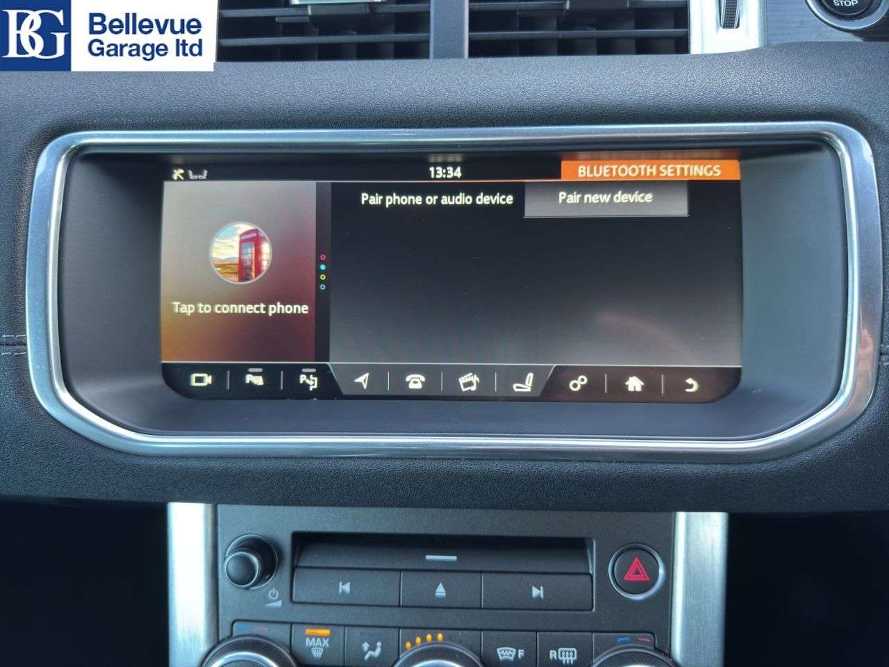 2017 LAND ROVER RANGE ROVER EVOQUE 2017 LAND ROVER RANGE ROVER EVOQUE