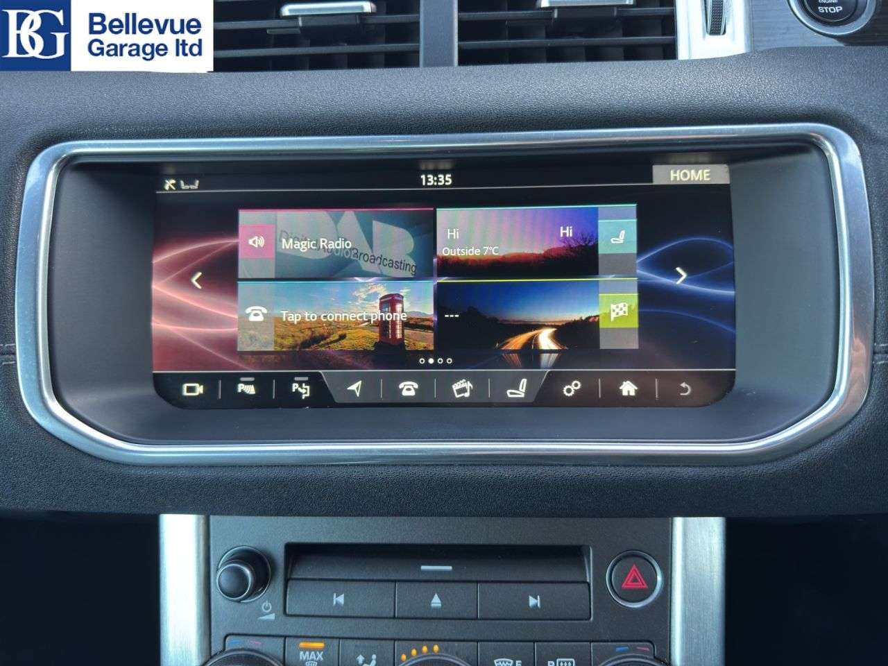 2017 LAND ROVER RANGE ROVER EVOQUE 2017 LAND ROVER RANGE ROVER EVOQUE