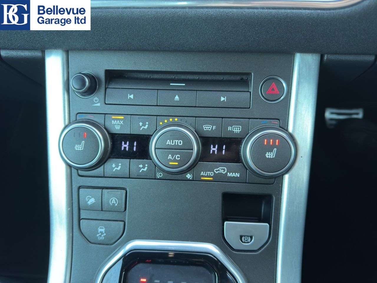 2017 LAND ROVER RANGE ROVER EVOQUE 2017 LAND ROVER RANGE ROVER EVOQUE