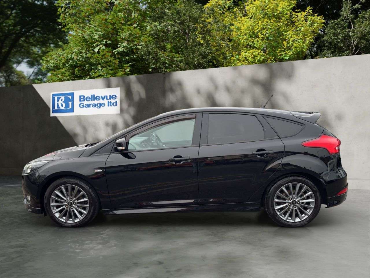 2018 FORD FOCUS 2018 FORD FOCUS
