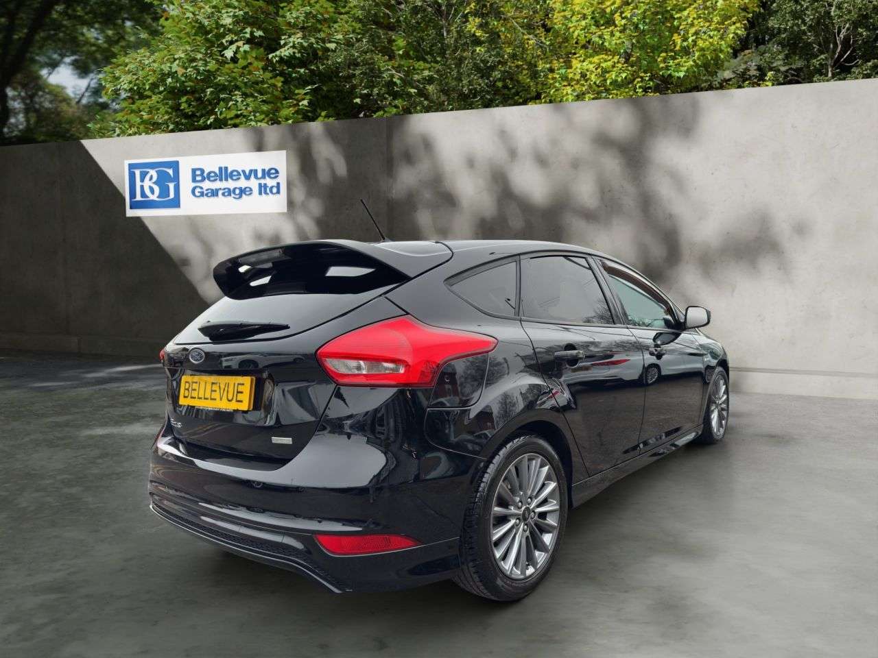 2018 FORD FOCUS 2018 FORD FOCUS