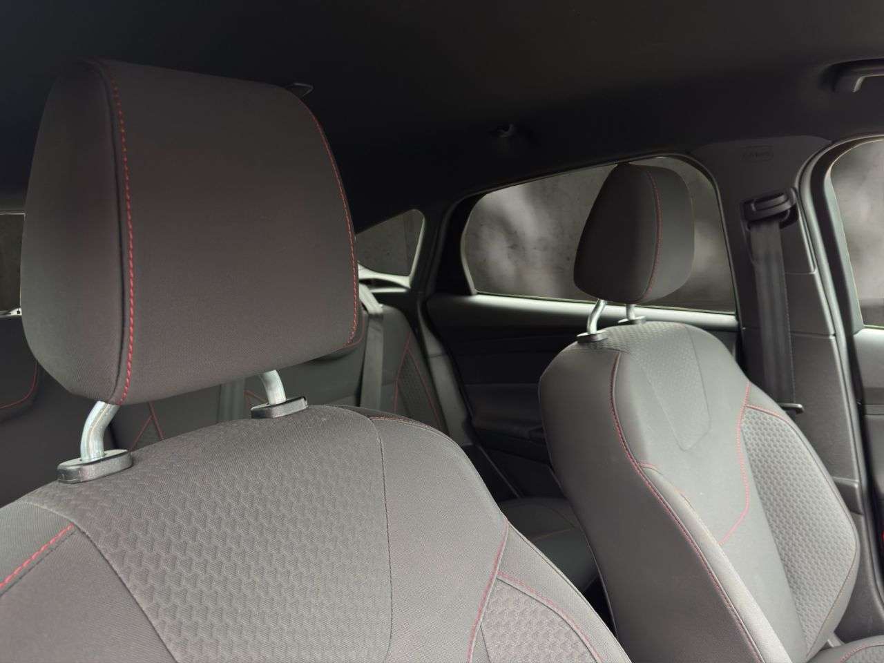 2018 FORD FOCUS 2018 FORD FOCUS