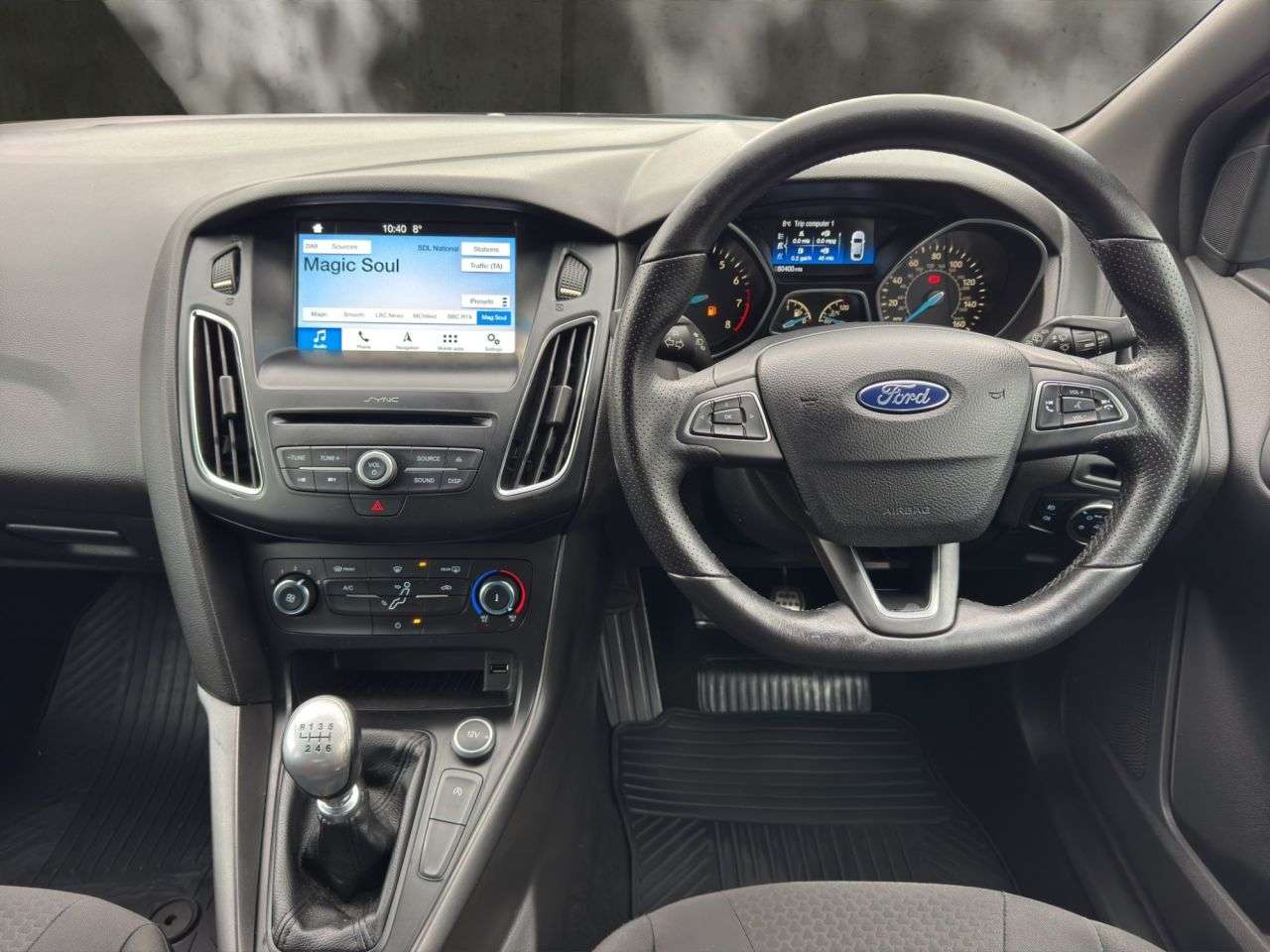 2018 FORD FOCUS 2018 FORD FOCUS