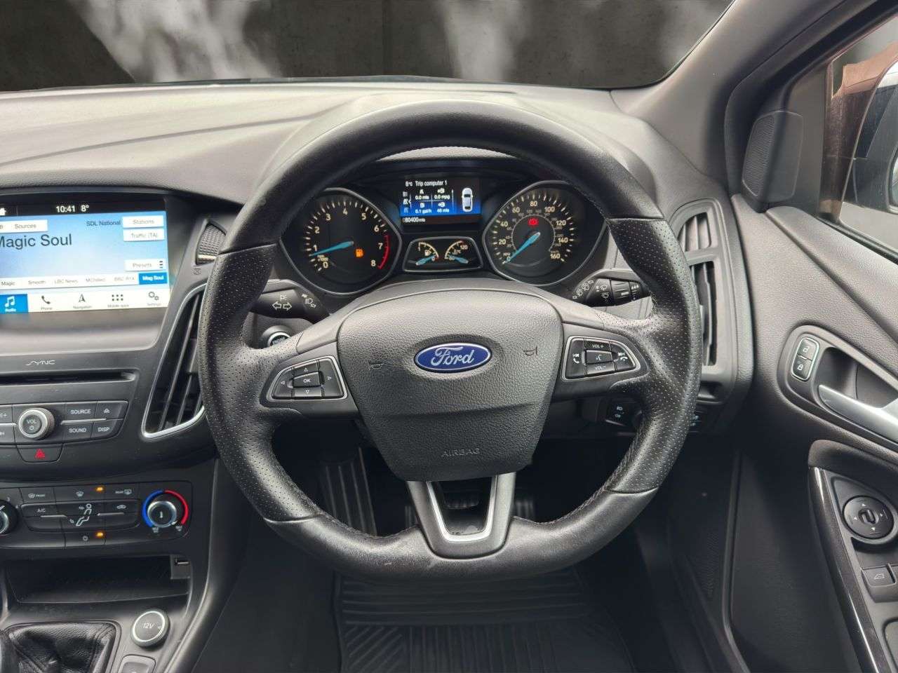 2018 FORD FOCUS 2018 FORD FOCUS