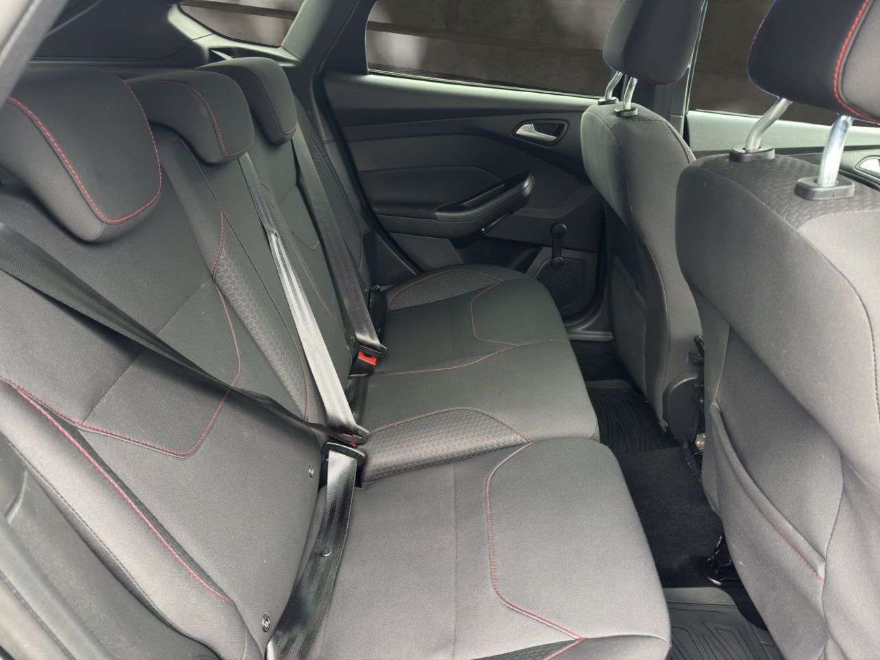 2018 FORD FOCUS 2018 FORD FOCUS