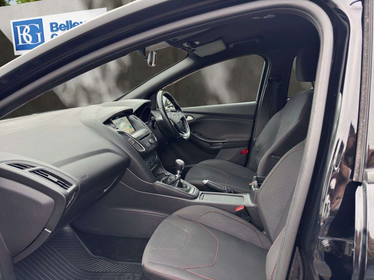 2018 FORD FOCUS 2018 FORD FOCUS