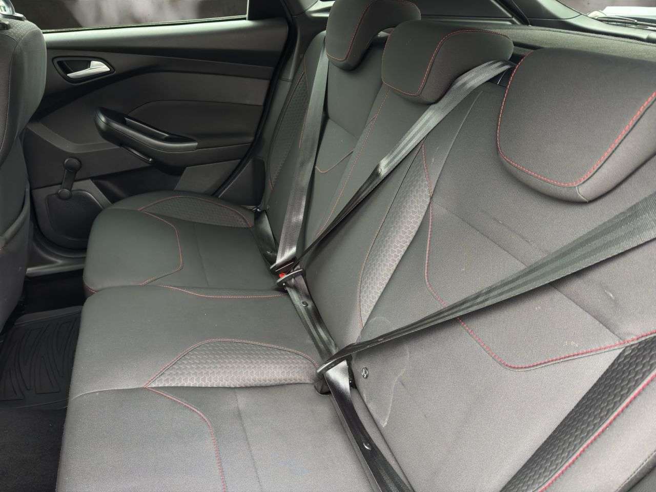 2018 FORD FOCUS 2018 FORD FOCUS