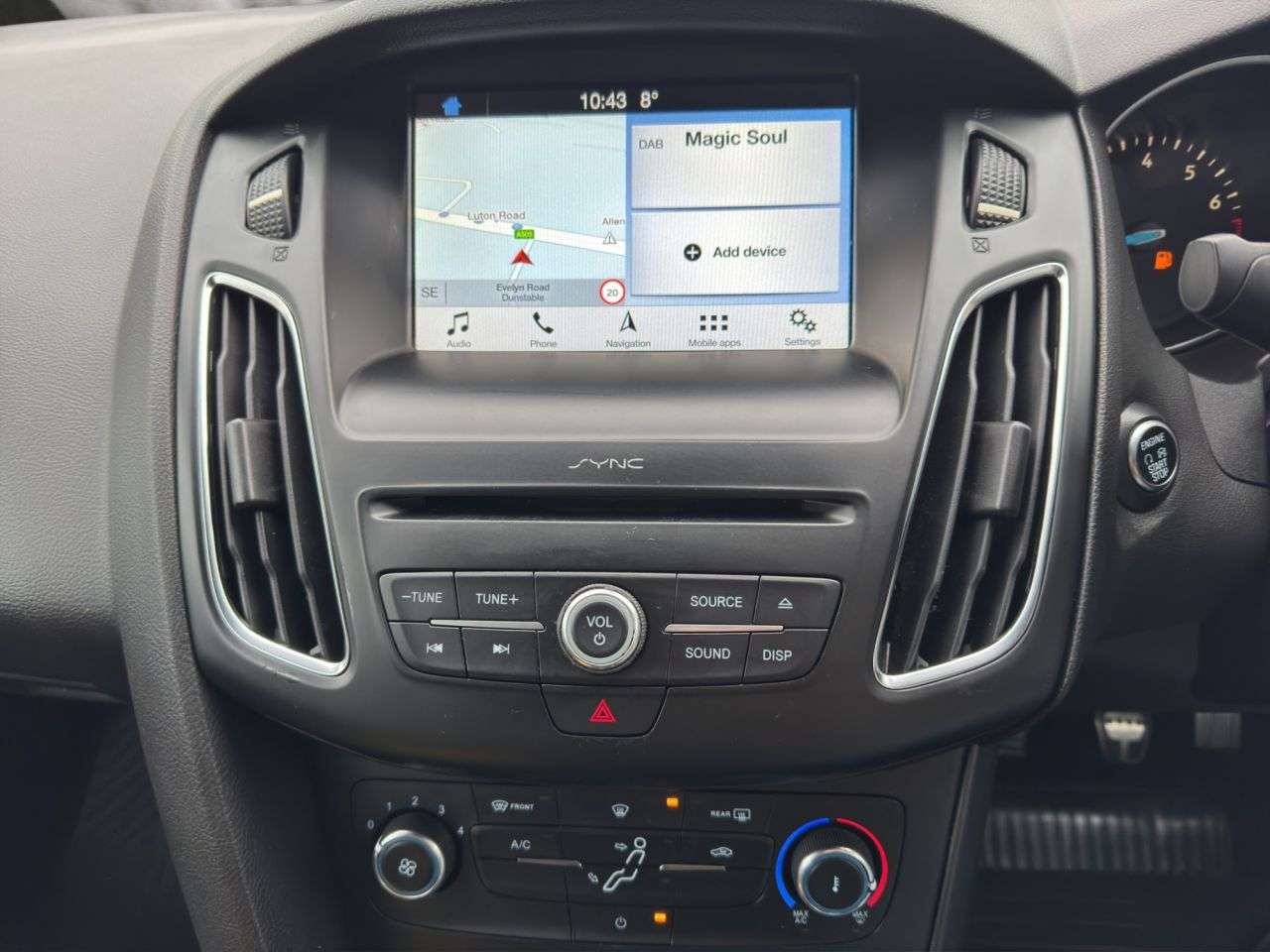 2018 FORD FOCUS 2018 FORD FOCUS