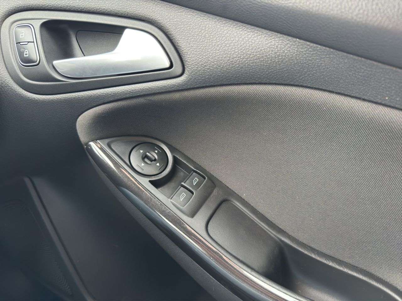 2018 FORD FOCUS 2018 FORD FOCUS