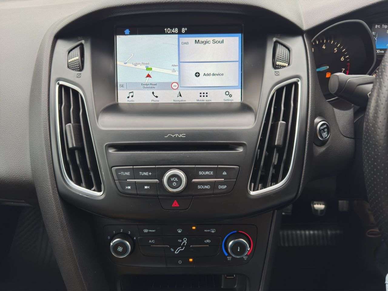 2018 FORD FOCUS 2018 FORD FOCUS