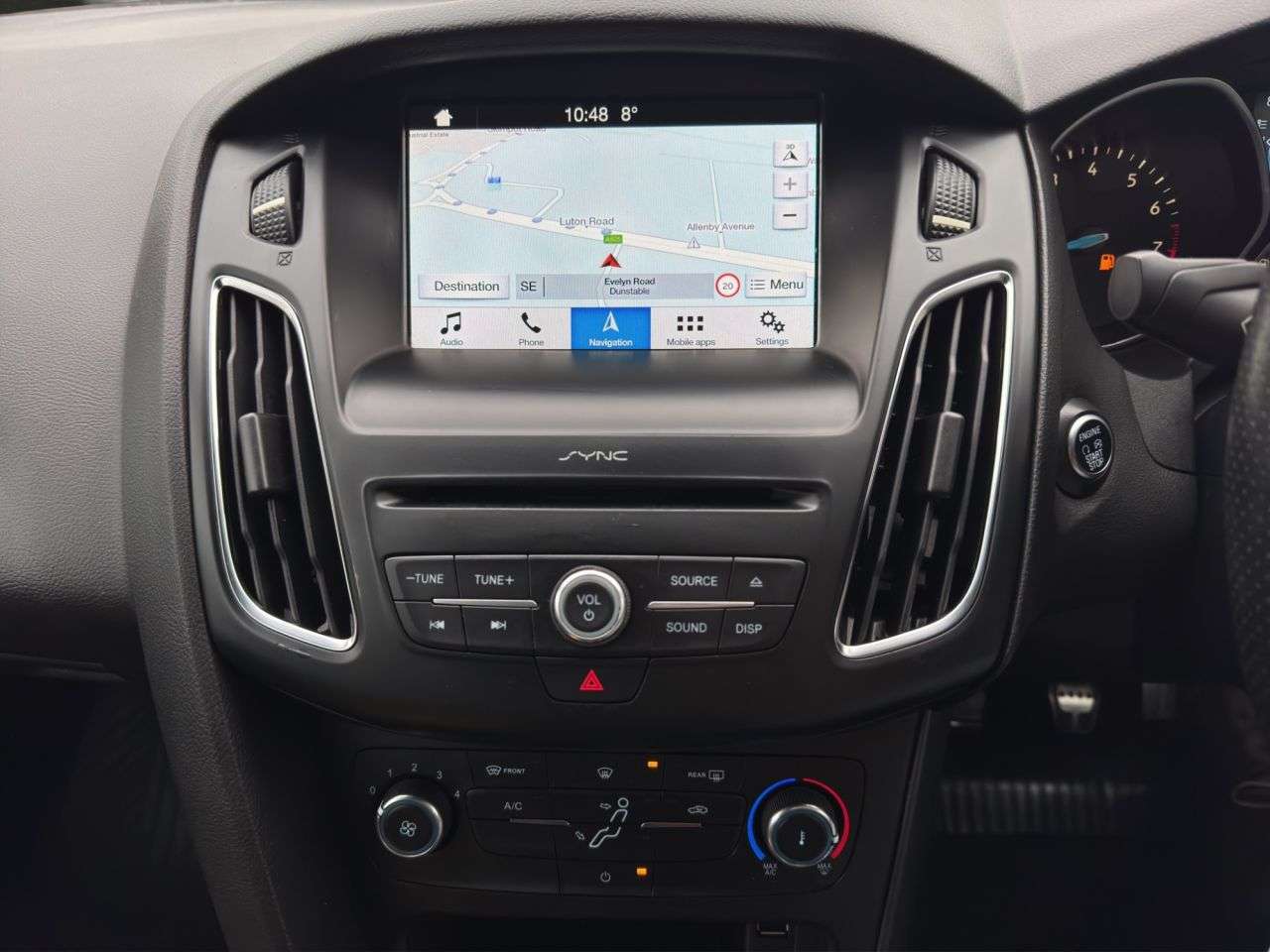 2018 FORD FOCUS 2018 FORD FOCUS