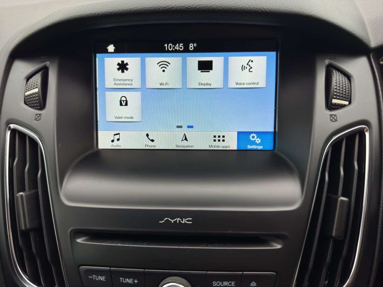 2018 FORD FOCUS 2018 FORD FOCUS