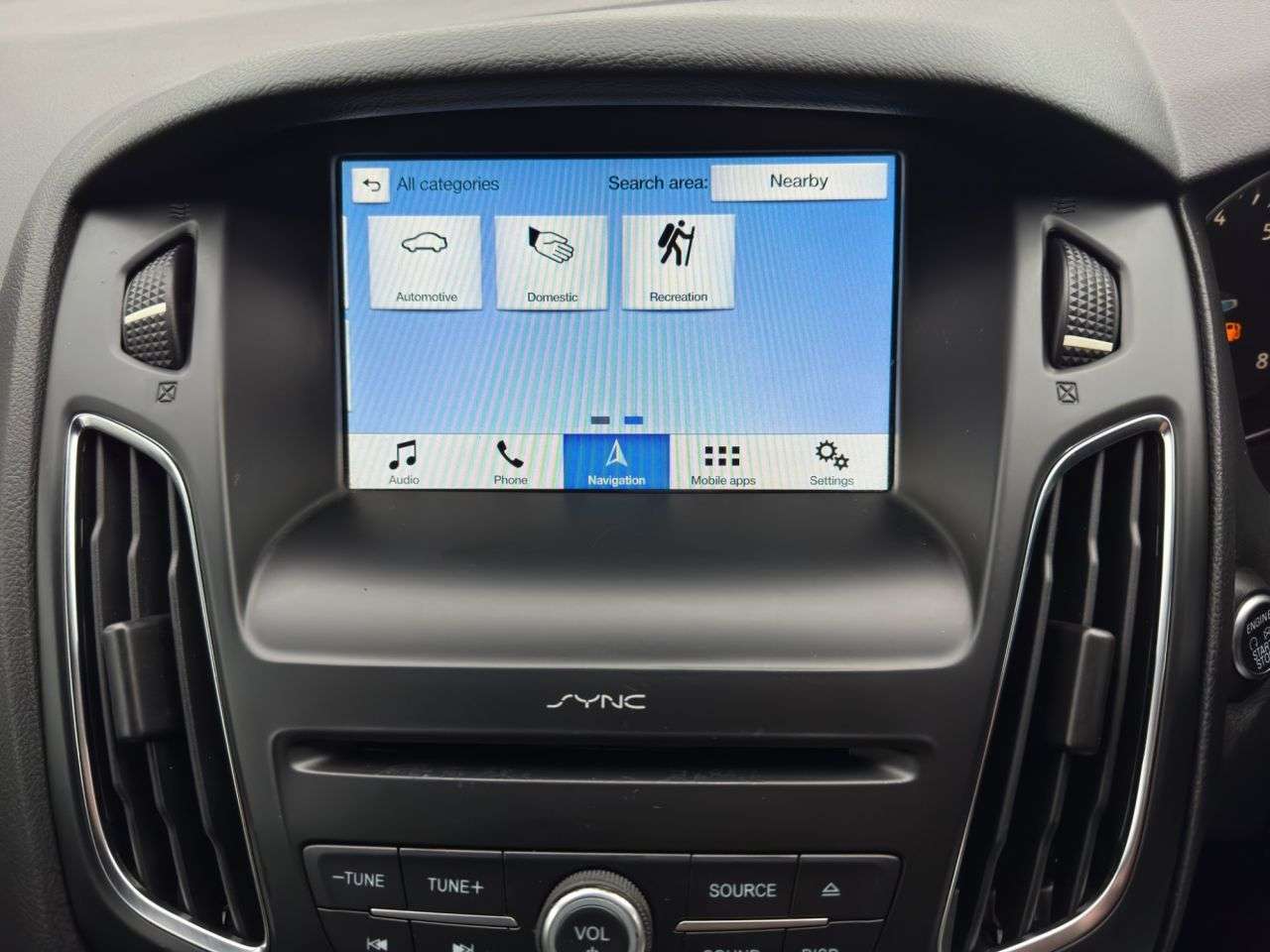 2018 FORD FOCUS 2018 FORD FOCUS