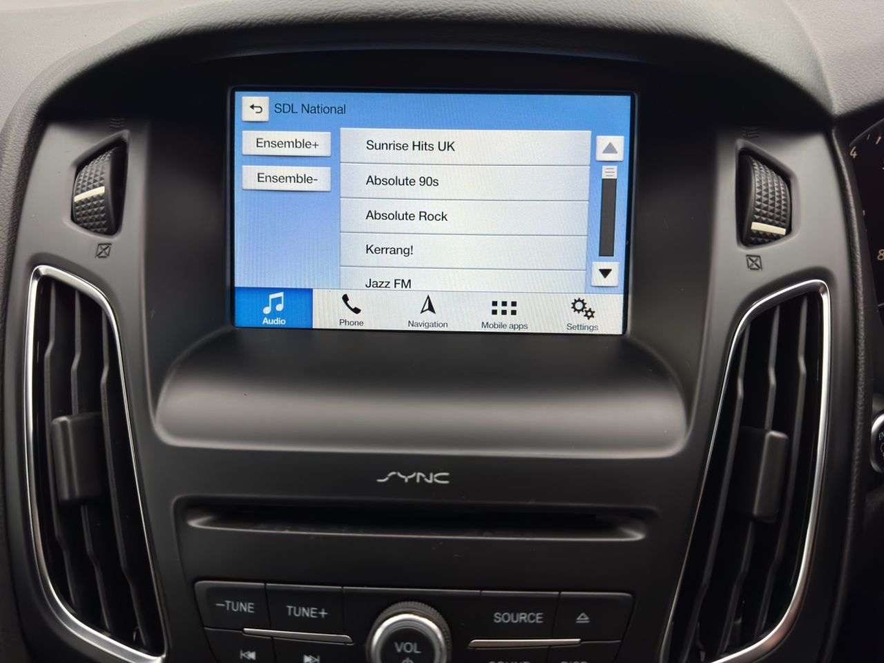 2018 FORD FOCUS 2018 FORD FOCUS