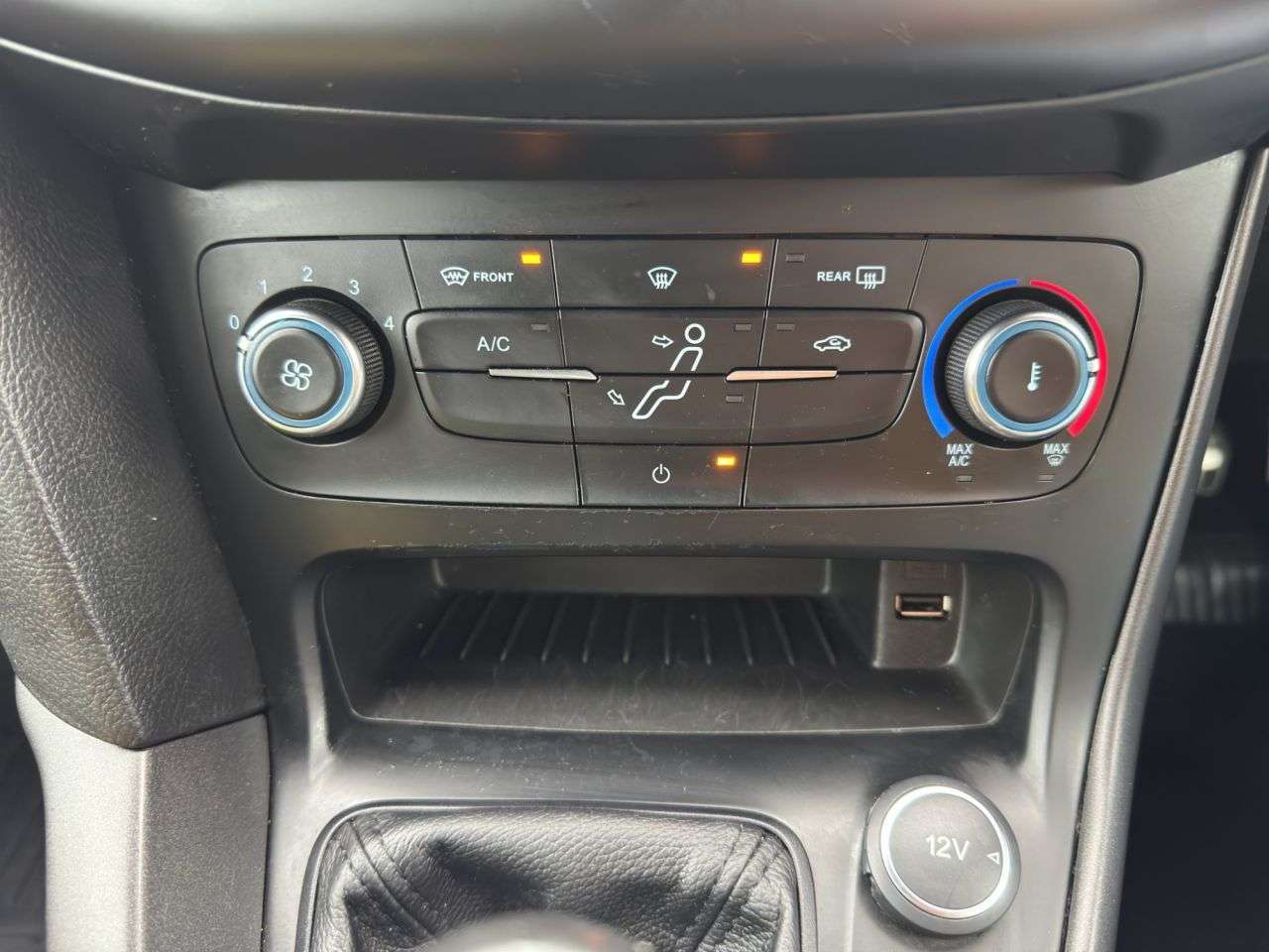 2018 FORD FOCUS 2018 FORD FOCUS