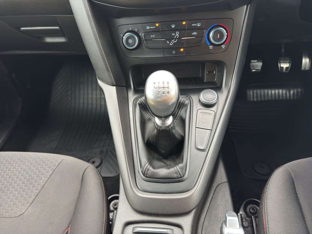 2018 FORD FOCUS 2018 FORD FOCUS