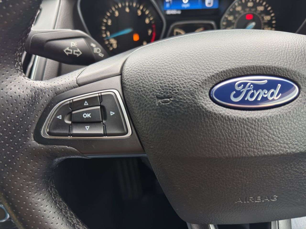 2018 FORD FOCUS 2018 FORD FOCUS