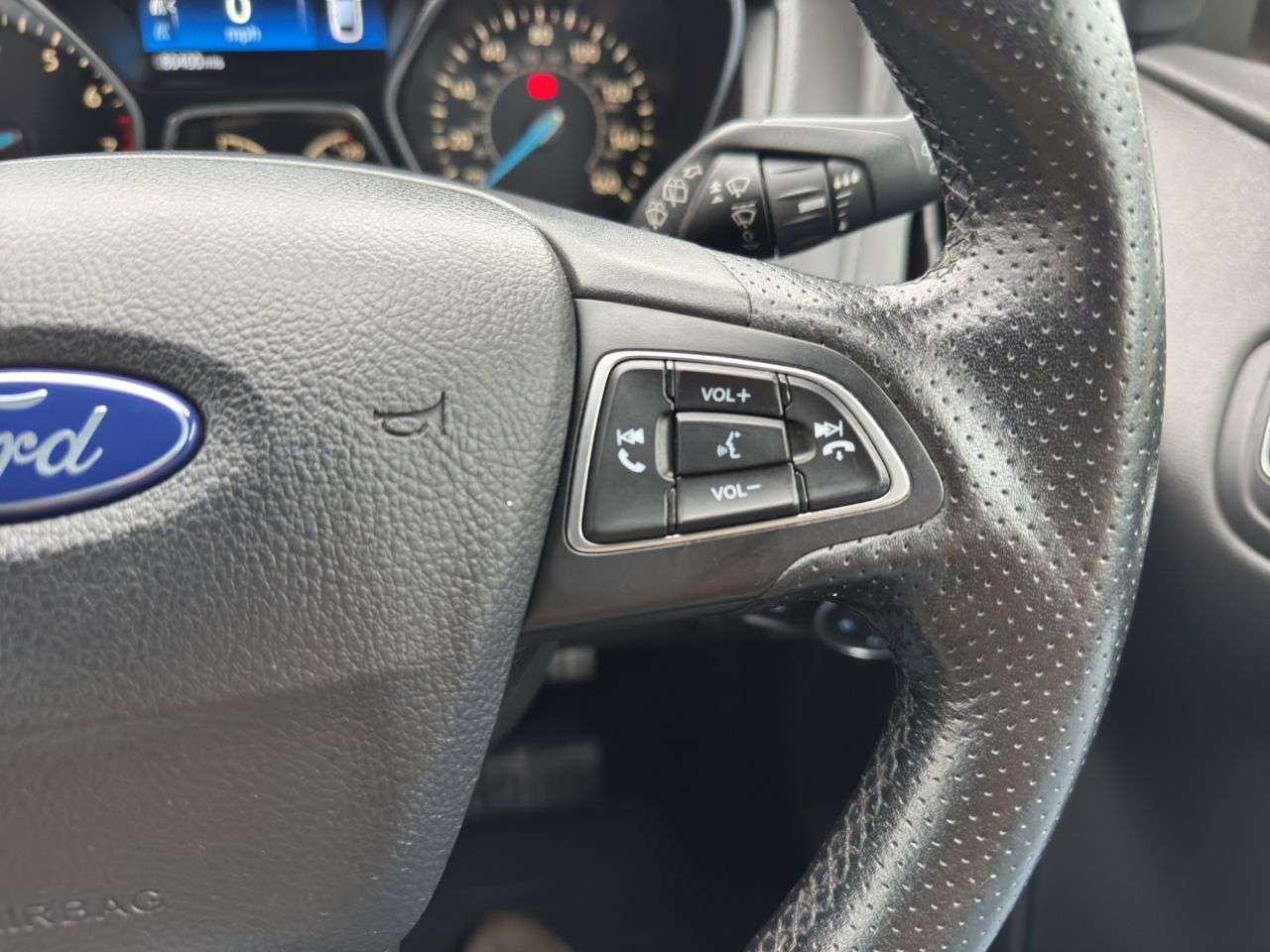 2018 FORD FOCUS 2018 FORD FOCUS