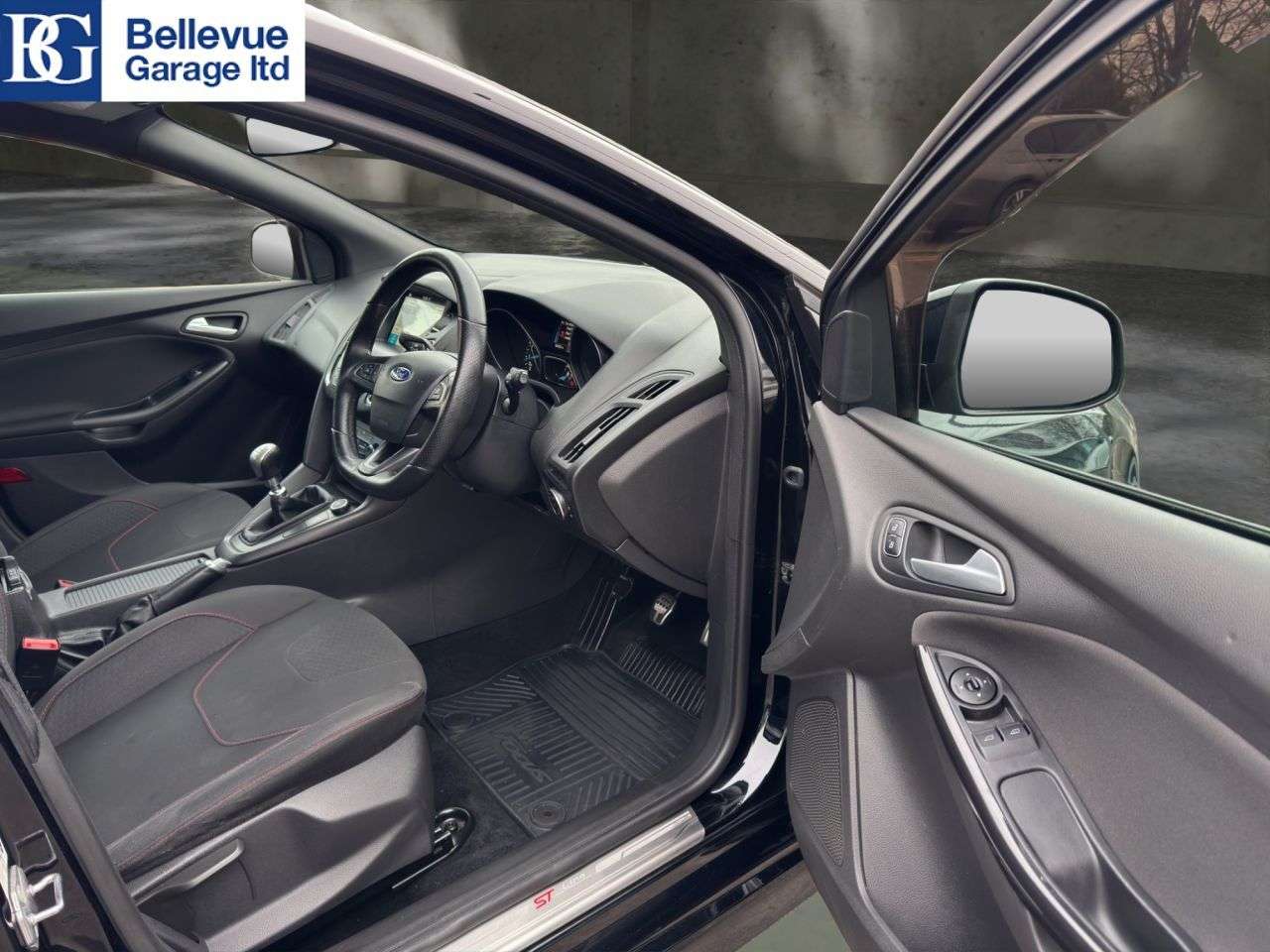 2018 FORD FOCUS 2018 FORD FOCUS