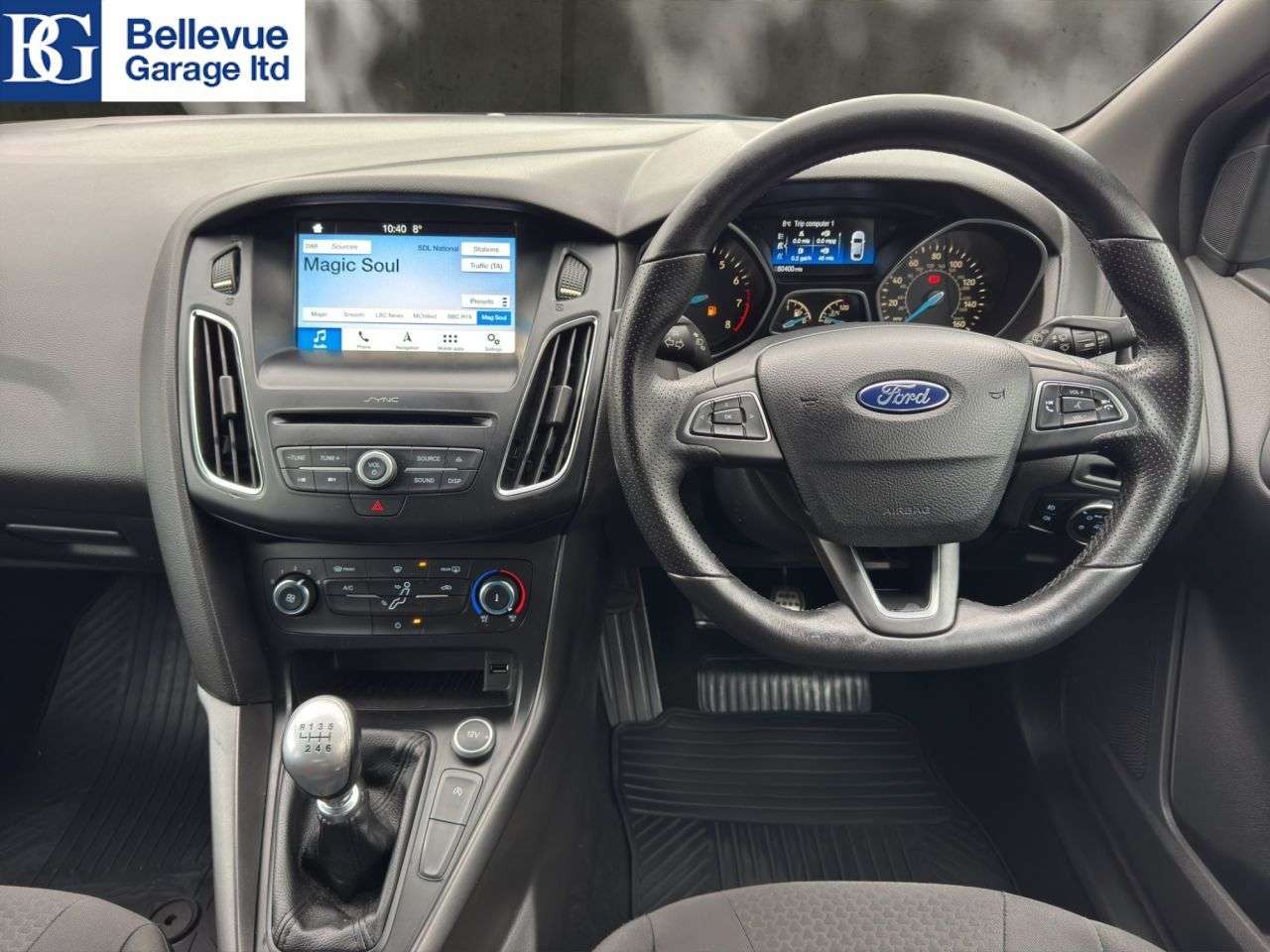 2018 FORD FOCUS 2018 FORD FOCUS