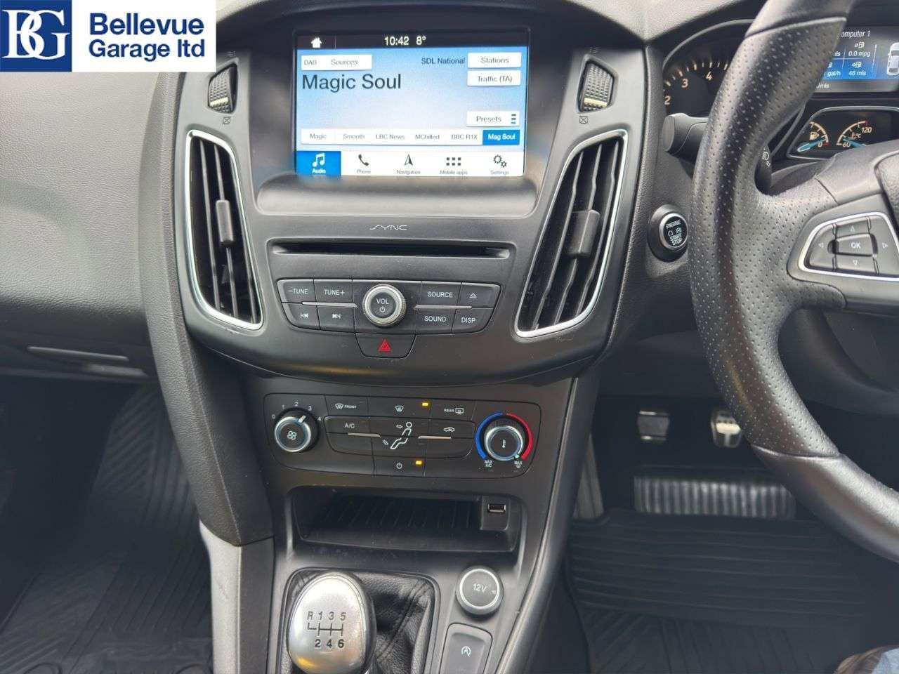 2018 FORD FOCUS 2018 FORD FOCUS