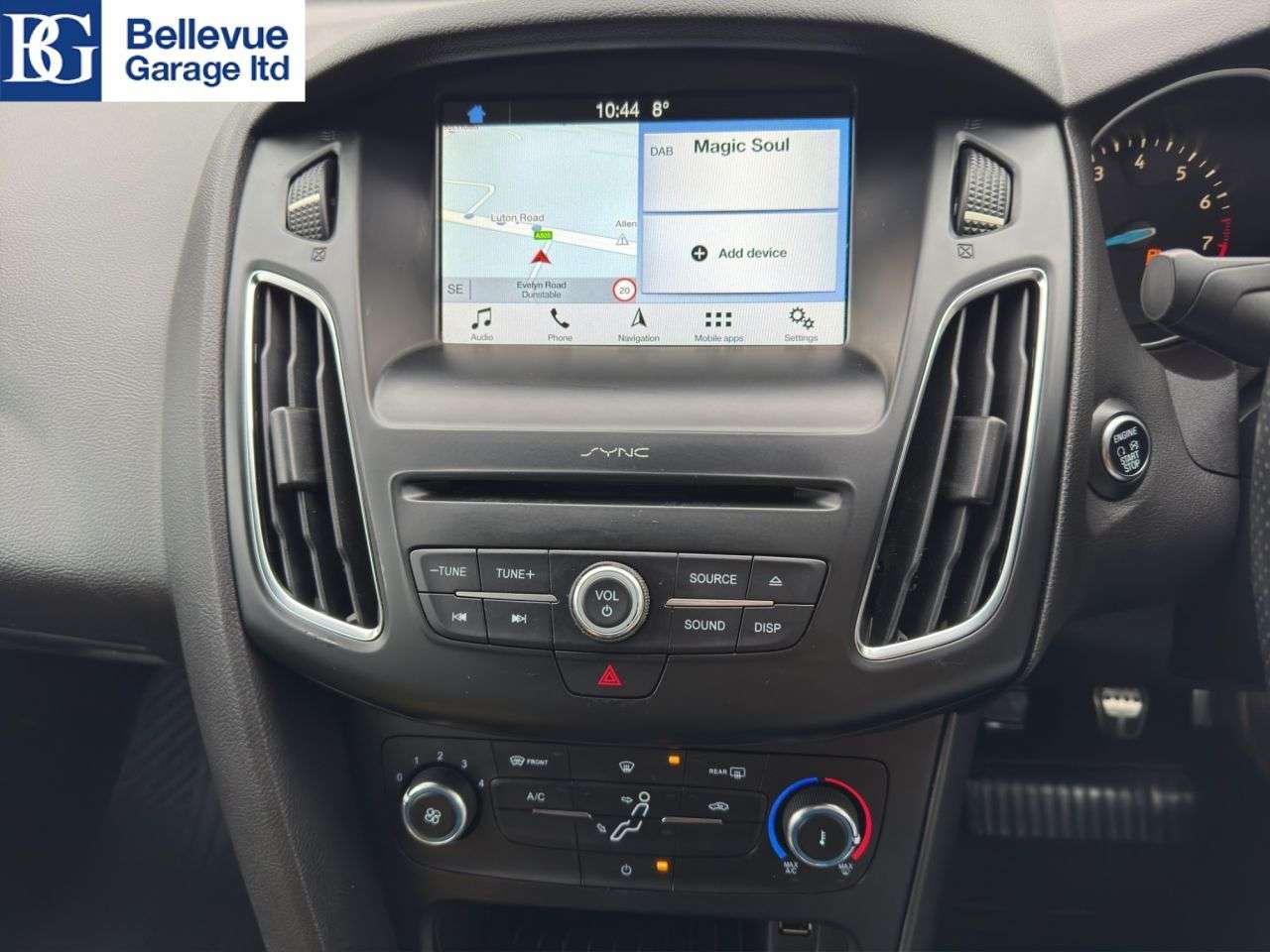 2018 FORD FOCUS 2018 FORD FOCUS