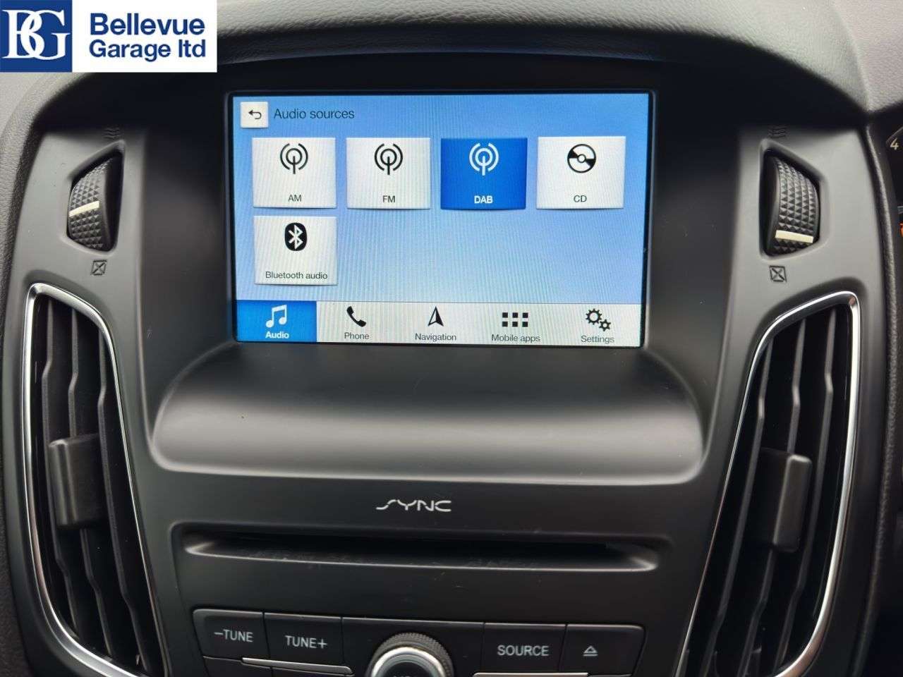 2018 FORD FOCUS 2018 FORD FOCUS