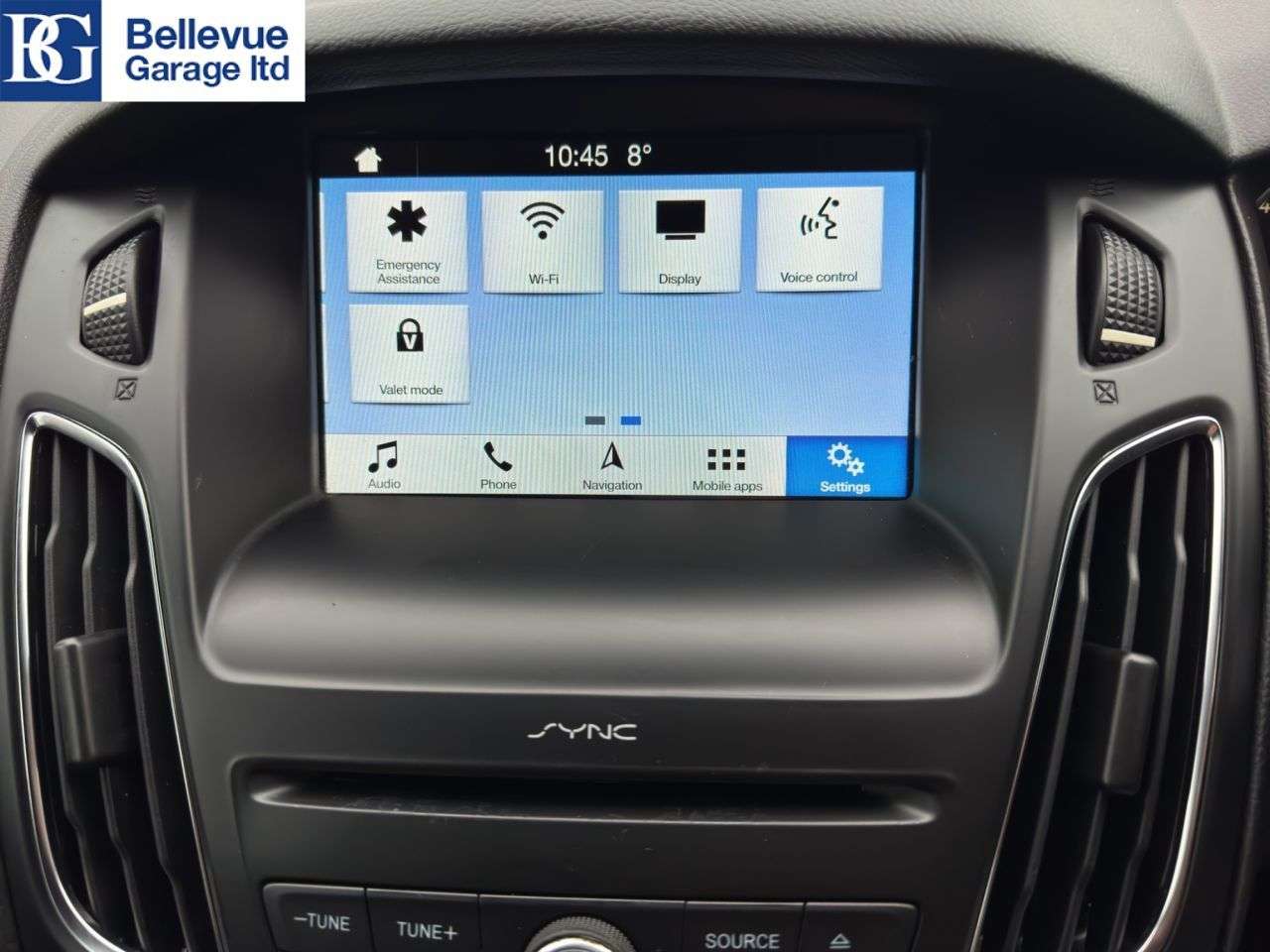 2018 FORD FOCUS 2018 FORD FOCUS