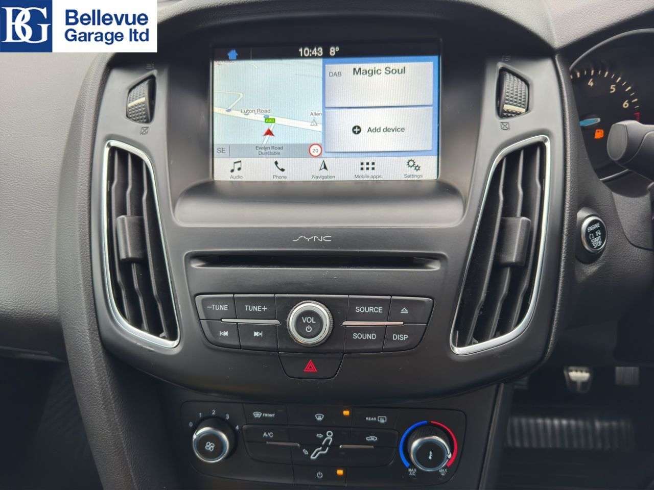 2018 FORD FOCUS 2018 FORD FOCUS