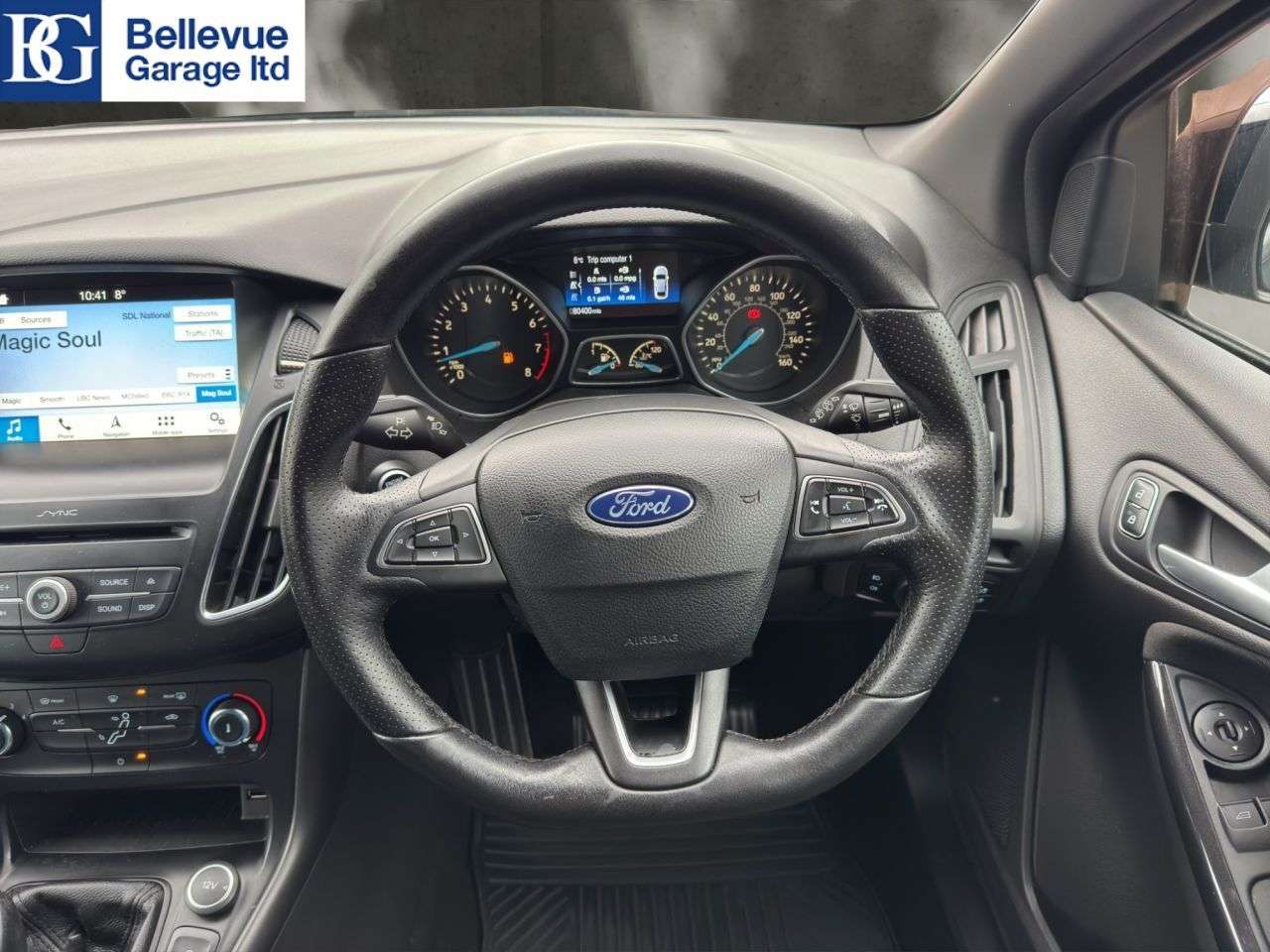 2018 FORD FOCUS 2018 FORD FOCUS