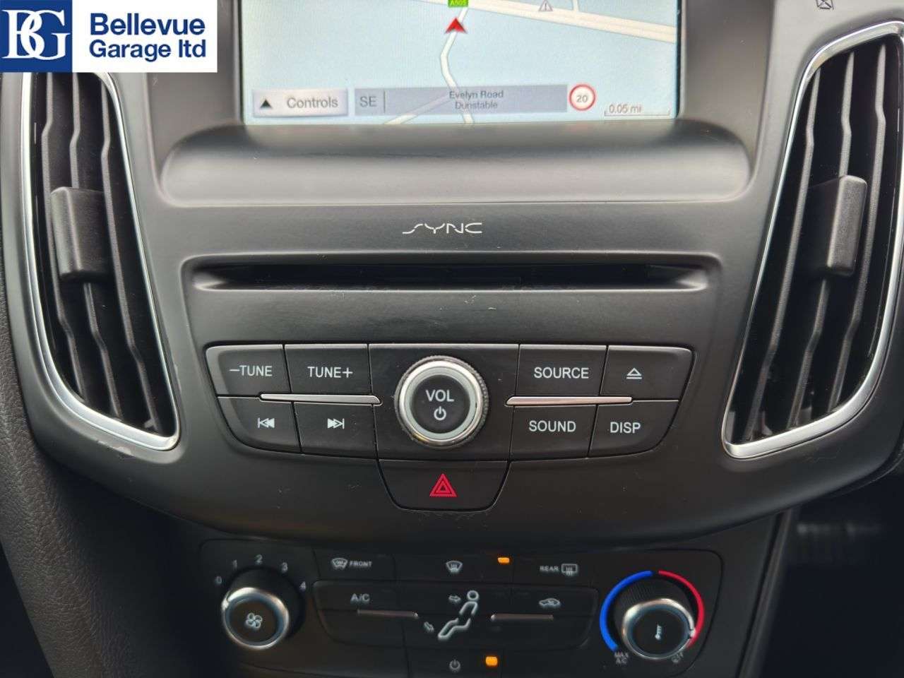 2018 FORD FOCUS 2018 FORD FOCUS