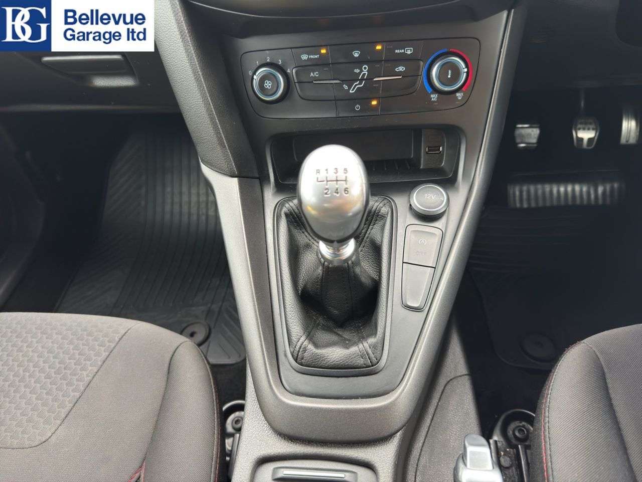 2018 FORD FOCUS 2018 FORD FOCUS