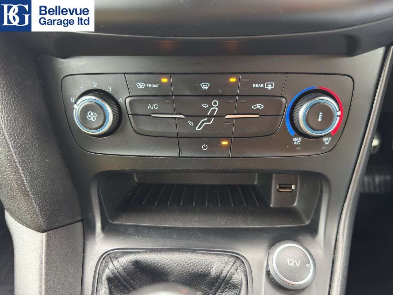 2018 FORD FOCUS 2018 FORD FOCUS