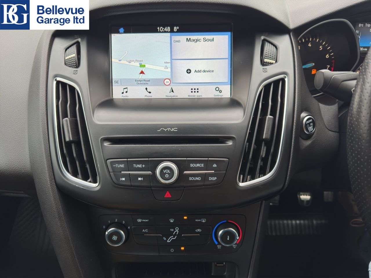 2018 FORD FOCUS 2018 FORD FOCUS