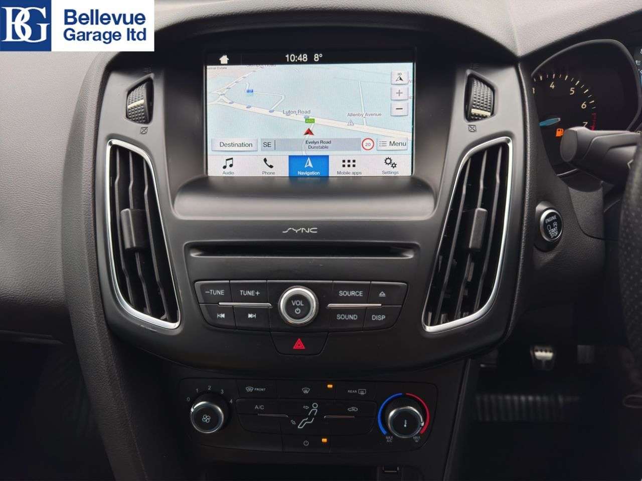 2018 FORD FOCUS 2018 FORD FOCUS