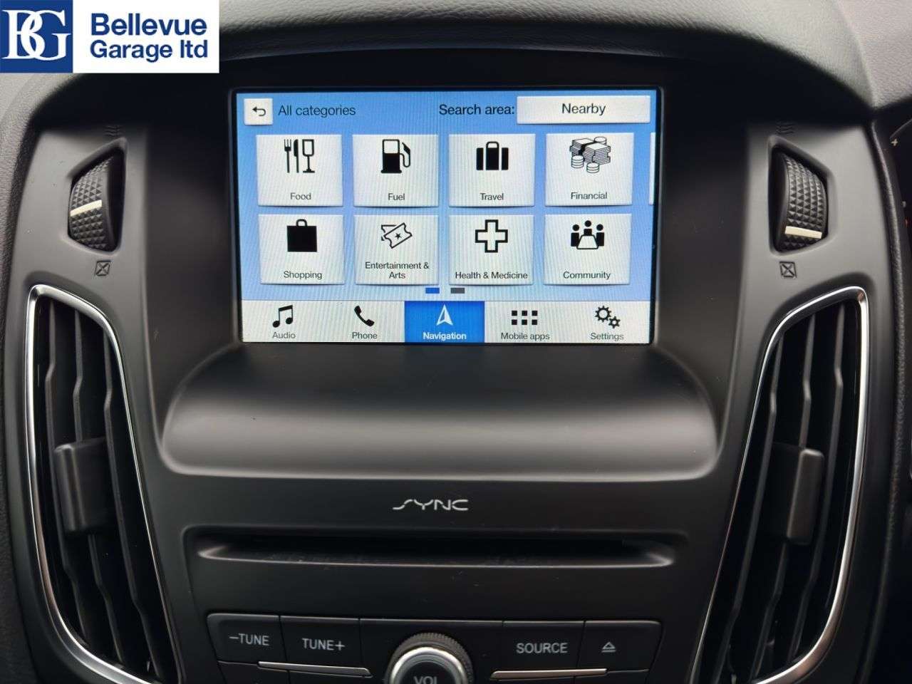 2018 FORD FOCUS 2018 FORD FOCUS