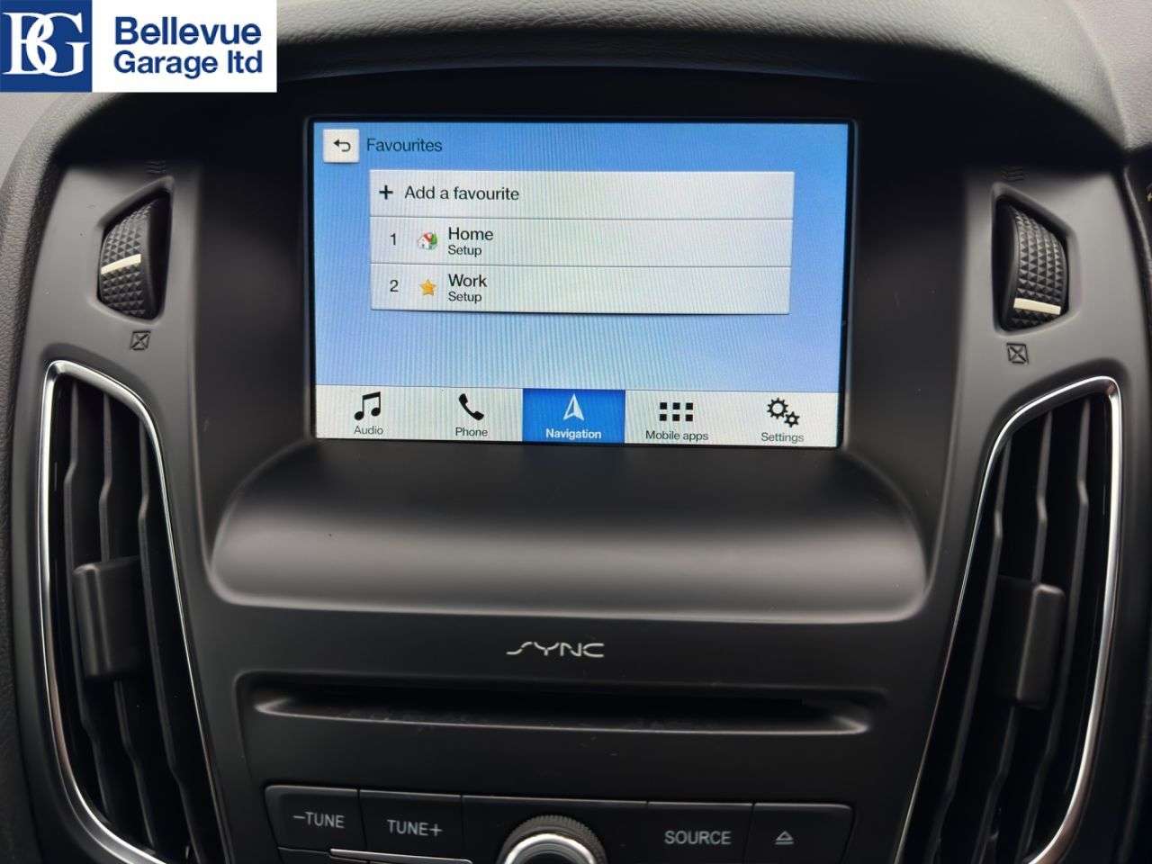 2018 FORD FOCUS 2018 FORD FOCUS