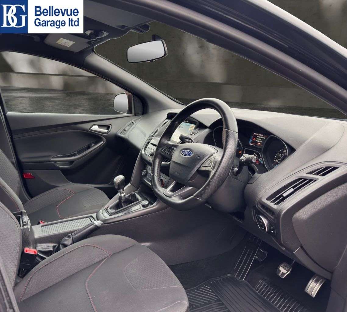 2018 FORD FOCUS 2018 FORD FOCUS