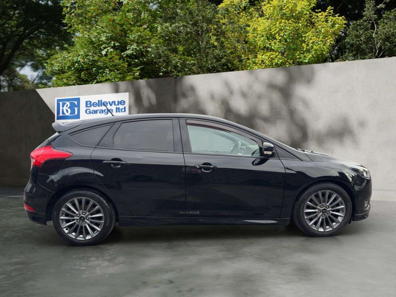 2018 FORD FOCUS 2018 FORD FOCUS