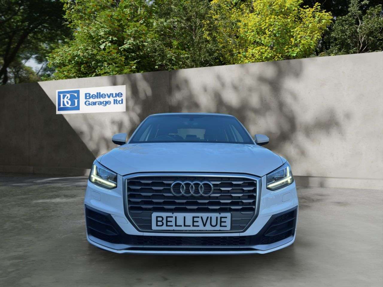 2018 AUDI Q2 2018 AUDI Q2