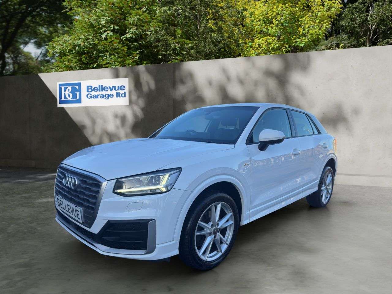 2018 AUDI Q2 2018 AUDI Q2