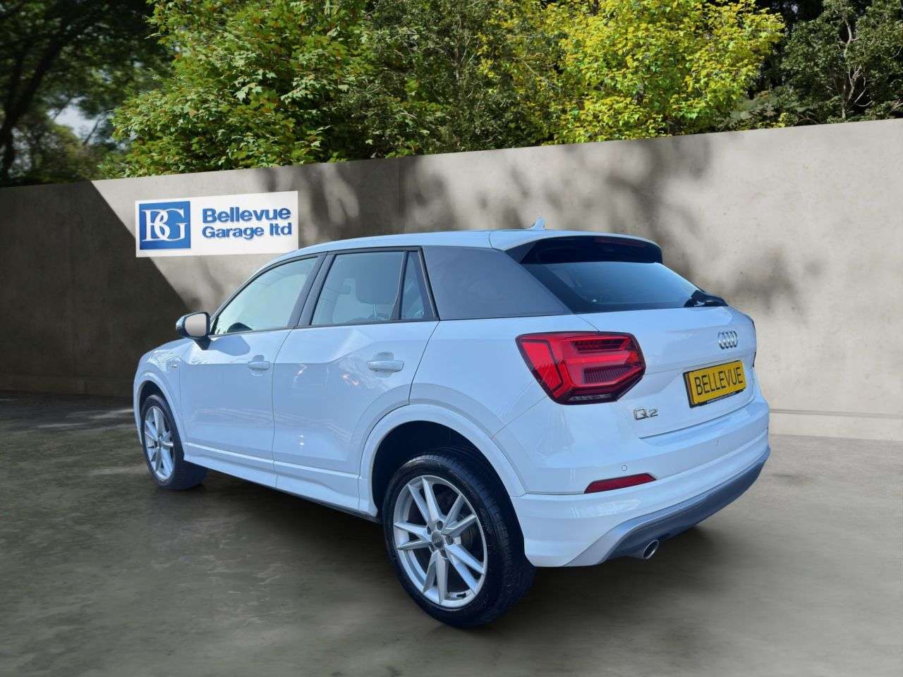 2018 AUDI Q2 2018 AUDI Q2