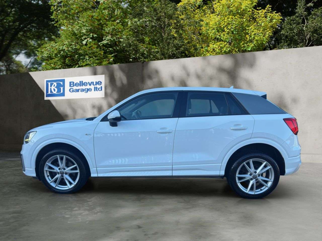 2018 AUDI Q2 2018 AUDI Q2