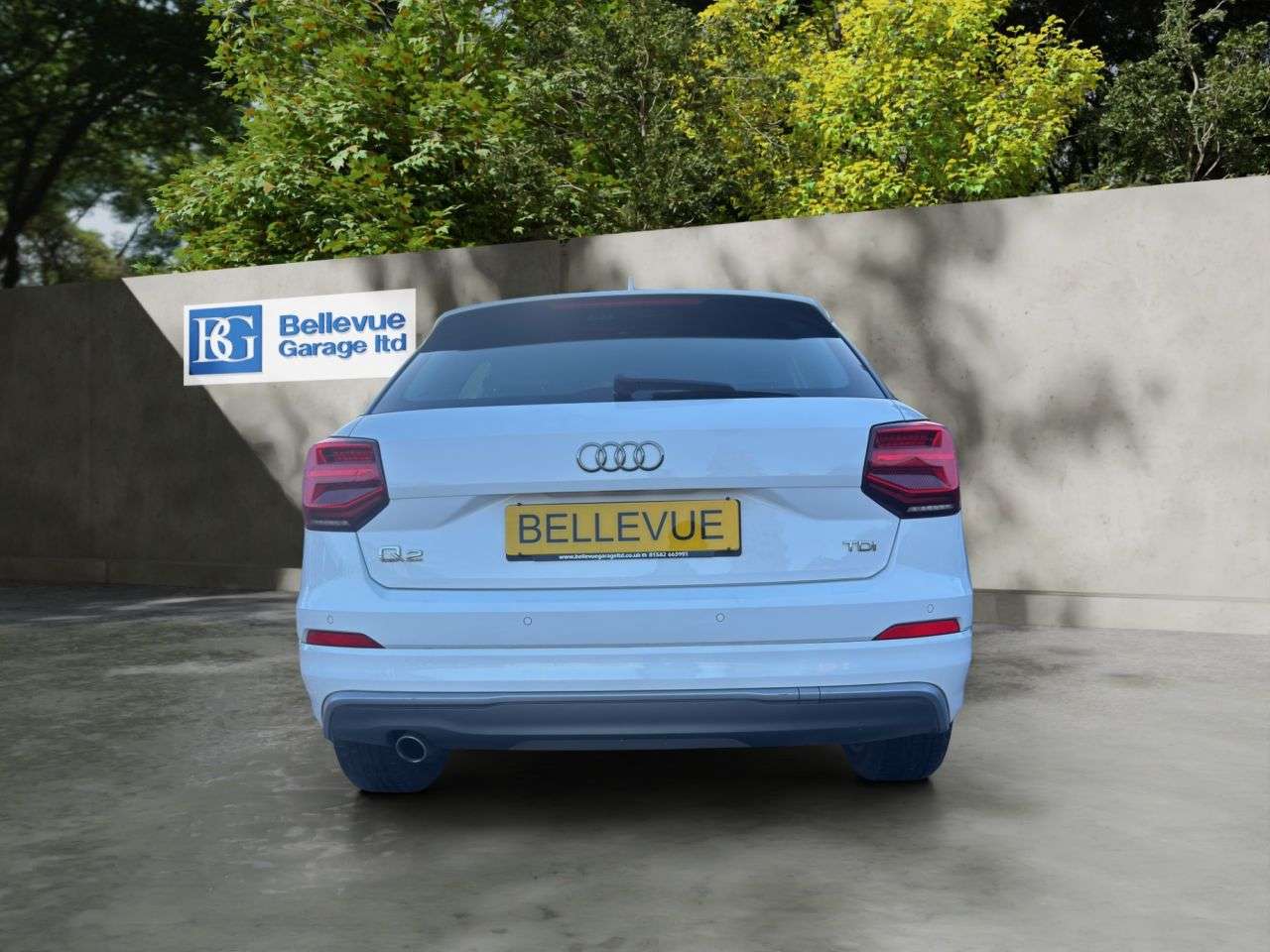 2018 AUDI Q2 2018 AUDI Q2