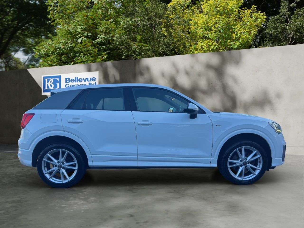 2018 AUDI Q2 2018 AUDI Q2